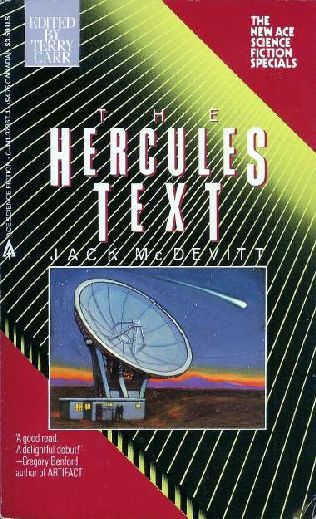 Poster El Texto De Hércules