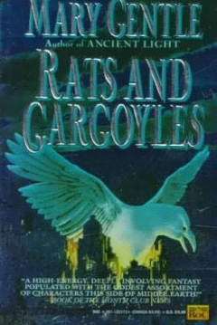 Poster Saga White Crow 1: Rats and Gargoyles
