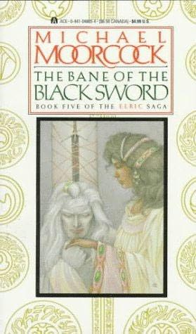 Poster Elric De Melniboné VII: La Maldición De La Espada Negra