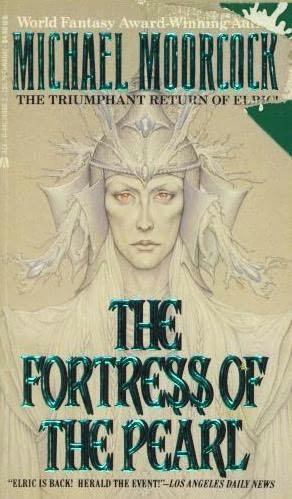 Poster Elric De Melniboné III: La Fortaleza De La Perla