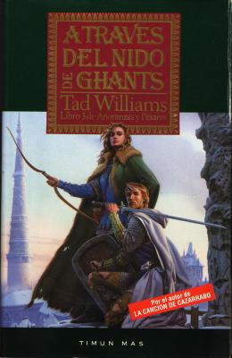 Poster Añoranzas y Pesares III: A Través del Nido de Ghants