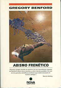 Poster Centro Galáctico V: Abismo Frenético