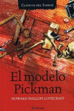 Poster El Modelo Pickman