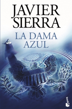 Poster La dama azul