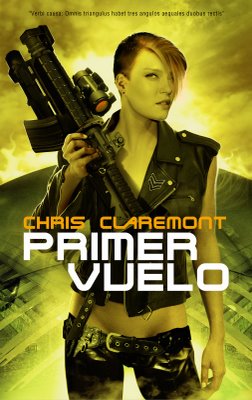 Poster Primer Vuelo