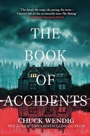 Poster The Book of Accidents