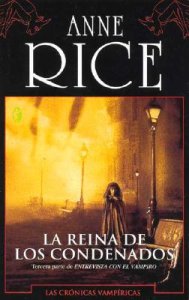 Poster Crónicas Vampíricas III: La Reina De Los Condenados