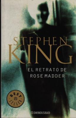 Poster El Retrato de Rose Madder