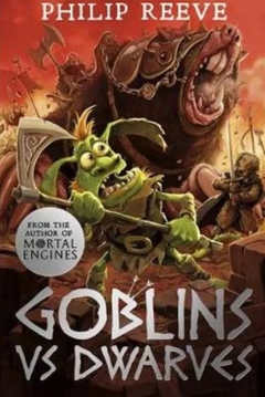 Poster Goblins Vs Dwarves
