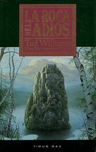 Poster Añoranzas y Pesares II: La Roca del Adiós