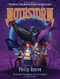 Poster Mothstorm