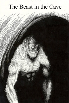 Poster La Bestia de la Gruta