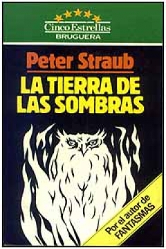 Poster La Tierra de las Sombras