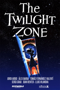 Poster The Twilight Zone