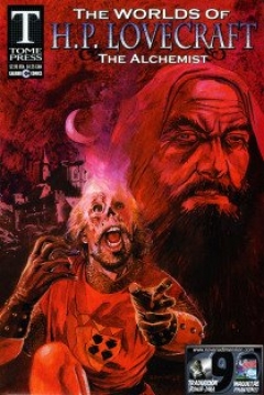 Poster El Alquimista