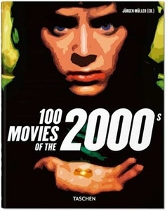 Poster 100 películas de la década de 2000