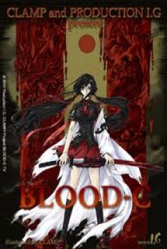 Poster Blood-C