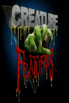 Poster Creature Features