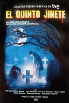 Poster El Quinto Jinete