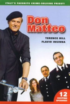 Poster Don Matteo