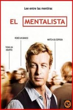 Poster El Mentalista