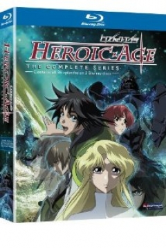 Poster Heroic Age