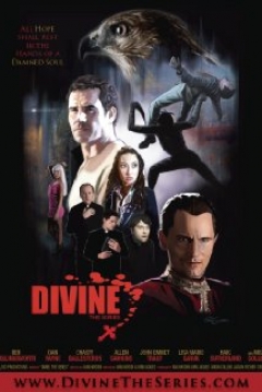 Poster Divine: The Series