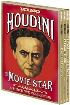 Poster The Master Mystery (Houdini)