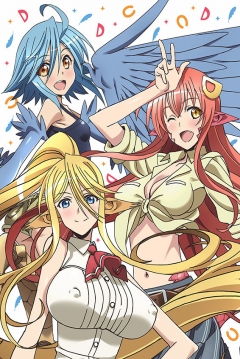 Poster Everyday Life with Monster Girls