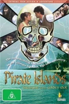 Poster Pirate Island: Entra en el Juego