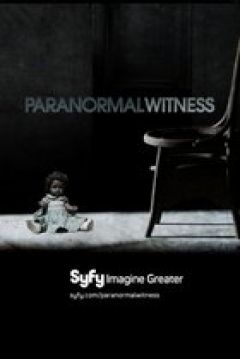 Poster Paranormal Witness