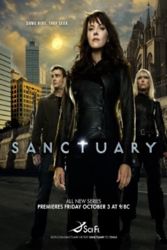 Poster Sanctuary