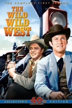 Poster Jim West (The Wild Wild West)