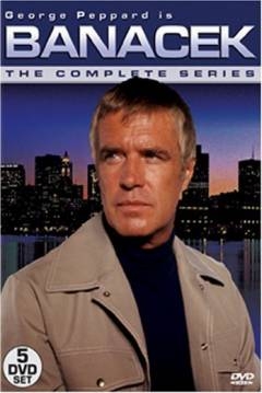 Poster Banacek