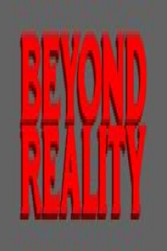 Poster Beyond Reality