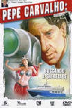 Poster Pepe Carvalho