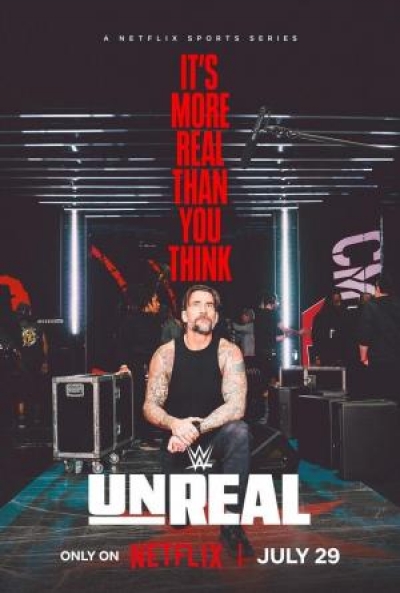 Poster WWE: Increíble
