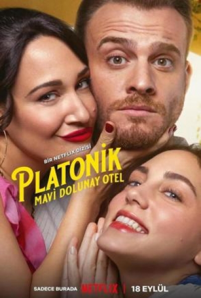Platónico — póster