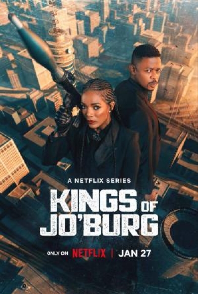 Poster Los Reyes de Johannesburgo