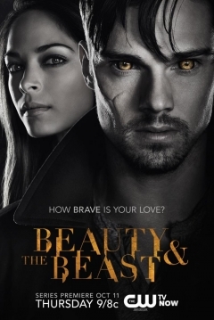 Poster Bella y Bestia