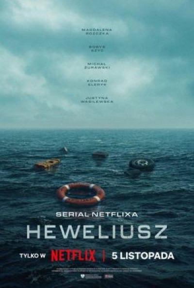Heweliusz — póster