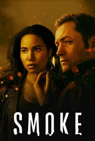 Smoke — póster