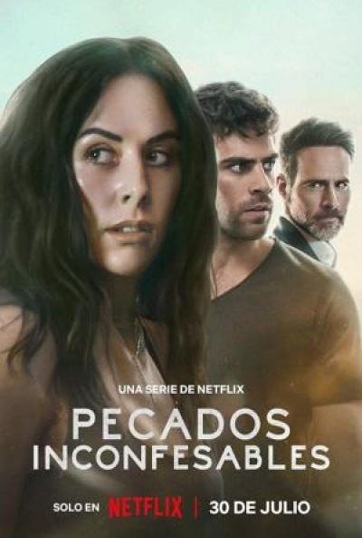 Poster Pecados inconfesables