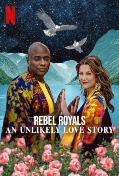 Poster Realeza rebelde: Una insólita historia de amor