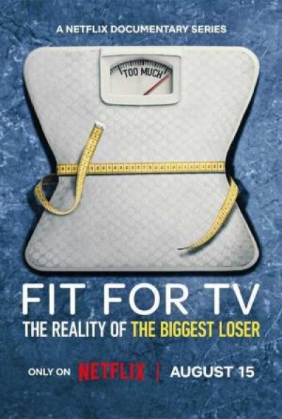 Poster 'The Biggest Loser': La verdad del reality para perder peso