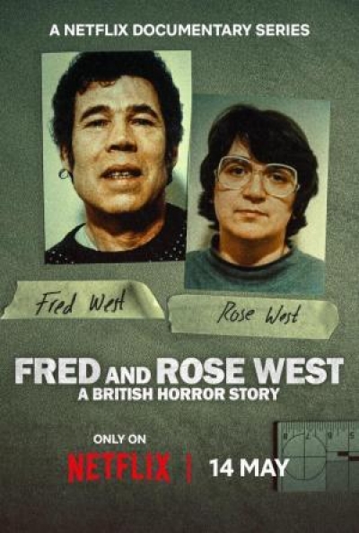 Fred y Rose West: Una historia británica de terror