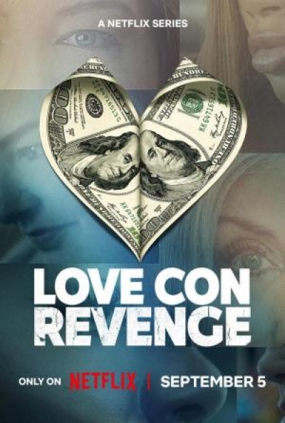 Poster Falso amor y venganza