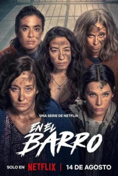Poster En el barro