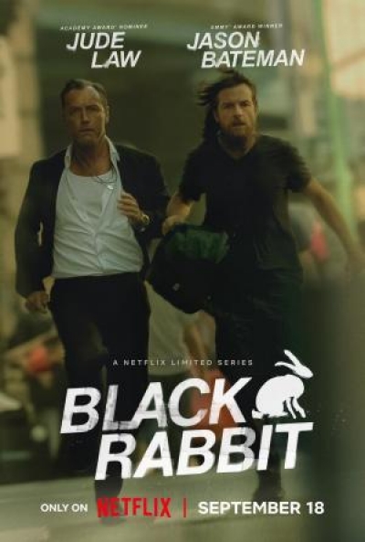 Black Rabbit — póster