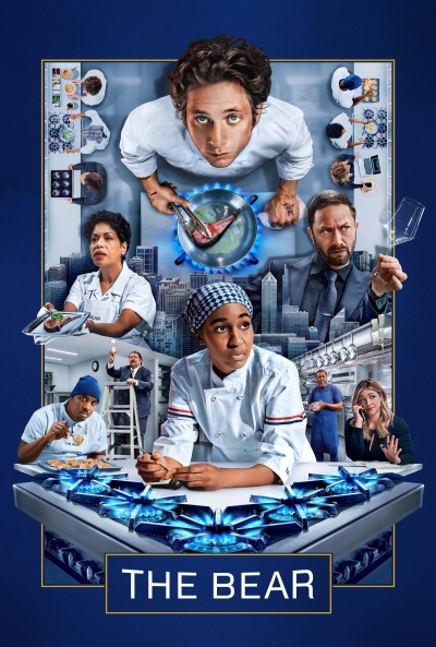 The Bear — póster
